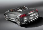 Audi TT Clubsport Quattro Concept 2007 года